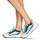 Chaussures Femme Baskets basses Victoria  Blanc / Bleu