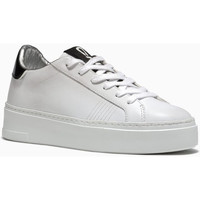 Chaussures Femme Baskets mode Crime London Sneakers WEIGHTLESS LOW TOP White - Blanc