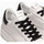 Chaussures Femme Baskets mode Crime London Sneakers LOW TOP LEVEL UP White - Blanc