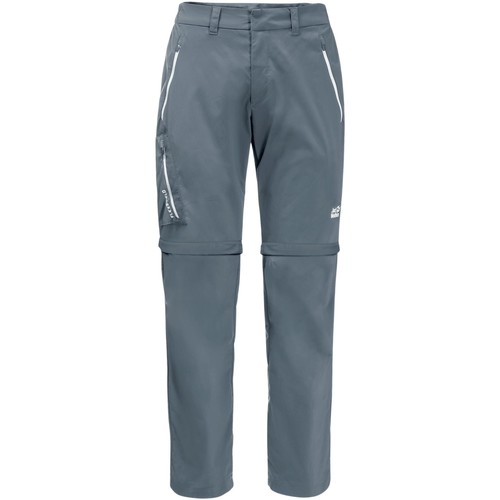Vêtements Homme Pantalons Homme | Jack Wolfskin PantalonOverland Zip Away - HF26848