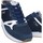 Chaussures Homme Baskets mode Etika 59233 Bleu
