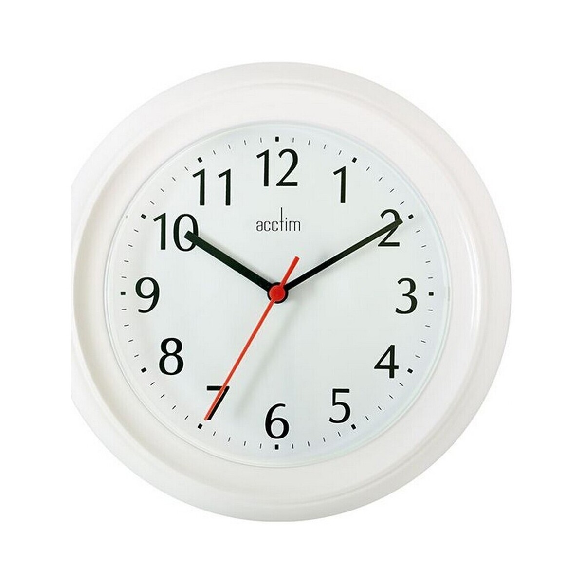 Maison & Déco Horloges Acctim ST2586 Blanc