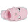 Chaussures Fille Chaussons Skechers HEART LIGHTS SANDALS Rose