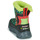Chaussures Enfant Boots BBLM Skechers HYPNO-FLASH 3.0 Vert