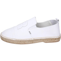 Chaussures Homme Espadrilles Rucoline BF271 NAVEEN 8550 Blanc