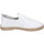 Chaussures Homme Mocassins Rucoline BF271 NAVEEN 8550 Blanc
