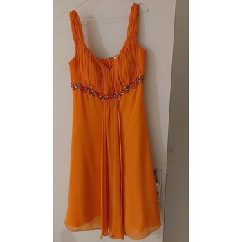 Vêtements Femme Robes courtes Heine Vente de vetement Orange