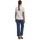 Vêtements Femme Sweats Vila Modala O Neck T-Shirt Air - Optical Snow Blanc