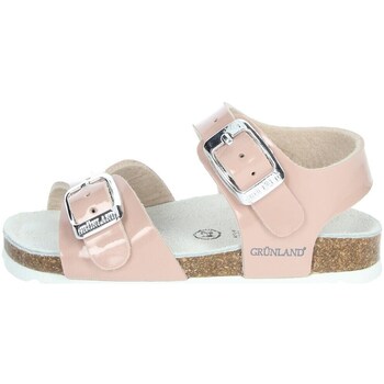 Chaussures Fille Coco & Abricot Grunland SB1828-40 Rose