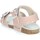Chaussures Fille Sandales et Nu-pieds Grunland SB1828-40 Rose