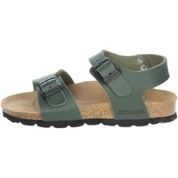 Chaussures Enfant Sandales et Nu-pieds Grunland SB1206-40 Vert