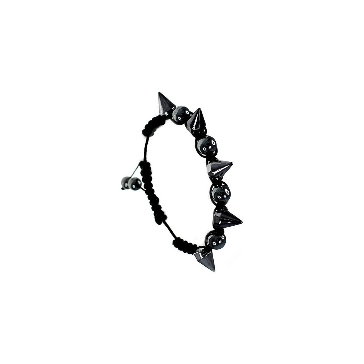 Montres & Bijoux Femme Bracelets Sc Crystal DB0440-1B Noir