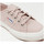 Chaussures Baskets mode Superga BASKET COTON CLASSIC ROSE Rose