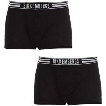 boxers bikkembergs  bkk1utr07bi-black 