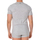 Vêtements Homme T-shirts manches courtes Bikkembergs BKK1UTS02BI-GREY MELANGE Gris