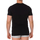 Vêtements Homme T-shirts manches courtes Bikkembergs BKK1UTS07BI-BLACK Noir