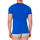 Vêtements Homme T-shirts manches courtes Bikkembergs BKK1UTS07BI-BLUE Bleu