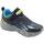 Chaussures Enfant Baskets mode Skechers 400150L Light Storm Black Multicolore