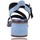 Chaussures Femme Sandales et Nu-pieds Plumers Sandalias Casual con Tacón para Mujer de Plumers 3520 Bleu