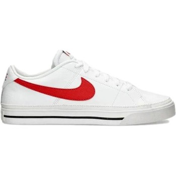 Chaussures Homme Baskets basses Nike ZAPATILLAS ROJO  COURT LEGACY NN DH3162 Rouge