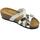 Chaussures Femme Mules Valleverde G5335T Blanc