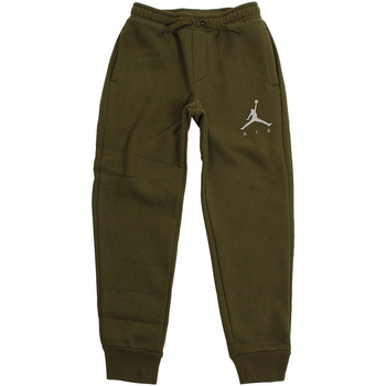 Vêtements Enfant Pantalons Nike masculina 955215-X34 Vert