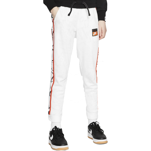 Vêtements Enfant Pantalons Nike CJ7839-100 Blanc