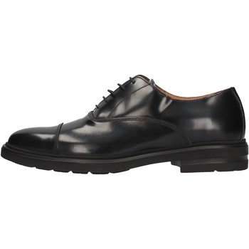 Chaussures Homme Derbies Rogal's - Derby nero 642 Noir