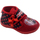 Chaussures Enfant Baskets mode Easy Shoes MPP9344 Rouge
