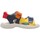 Chaussures Enfant Chaussures aquatiques Naturino FINLAY-1G75 Multicolore