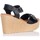 Chaussures Femme Sandales et Nu-pieds Zapp 5037 Noir