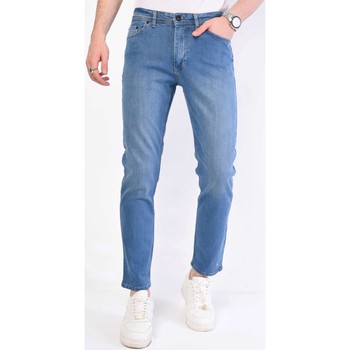 Vêtements Homme Jeans slim True Rise 134260095 Bleu