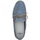Chaussures Homme Mocassins Sansibar Babouche Bleu