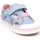 Chaussures Fille Baskets mode Pablosky  Multicolore