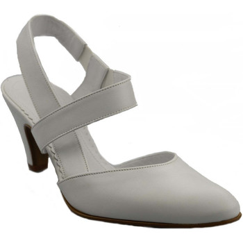 Chaussures Femme Escarpins Gabor 61.571.21 Blanc