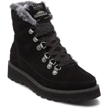 Chaussures Fille Bottes Roxy Sadie gris - anthracite