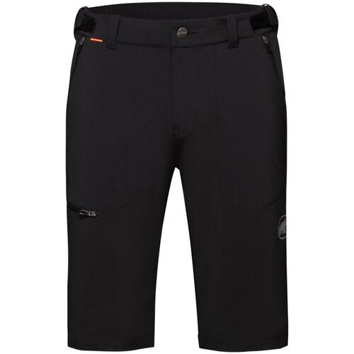Vêtements Homme Shorts / Bermudas Mammut  Noir