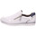 Chaussures Femme Mocassins Relife  Blanc