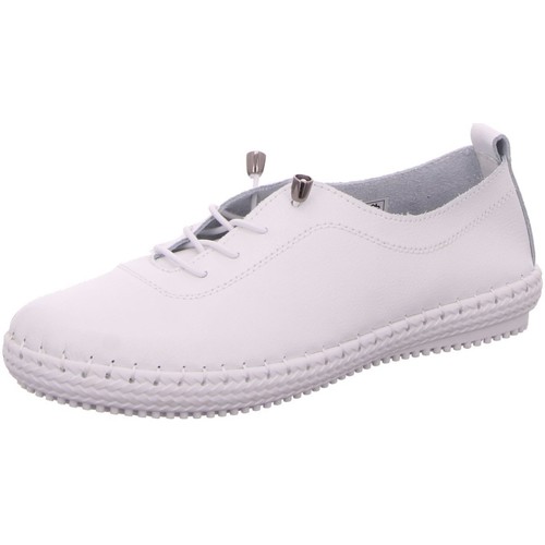 Scandi Blanc - Chaussures Derbies-et-Richelieu Femme 59,96 €