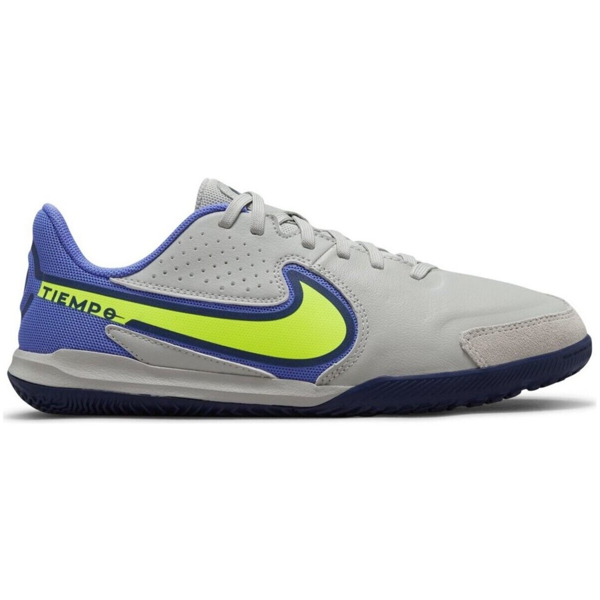 Chaussures Fille Football Nike  Gris