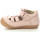 Chaussures Fille Ballerines / babies Kickers Sushy Rose