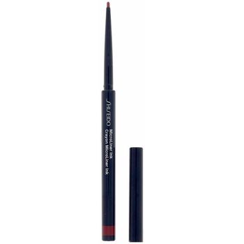 Beauté Femme Crayons yeux Shiseido Microliner Ink 10-matte Burgundy 