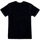 Vêtements T-shirts manches longues Dessins Animés HE821 Noir