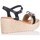 Chaussures Femme Sandales et Nu-pieds Zapp 5053 Noir