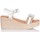 Chaussures Femme Sandales et Nu-pieds Zapp 5053 Blanc