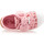 Chaussures Fille Baskets basses Fresh Poésie Baskets / white sneakers Fille Rose Rose