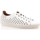Chaussures Femme Hiking Boots RIEKER Y7444-14VE Cobalt Blue Baskets / sneakers rides Femme Blanc Blanc