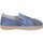Chaussures Homme Mocassins Rucoline BF274 NAVEEN 8550 Bleu