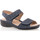 Chaussures Femme Sandales et Nu-pieds Guide des tailless Sandales / nu-pieds Femme Bleu Bleu