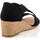 Chaussures Femme Connectez vous ou créez un compte avec Paloma Totem Sandales / nu-pieds Femme Noir Noir